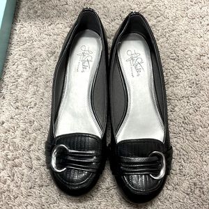 Life stride flats! Super comfy